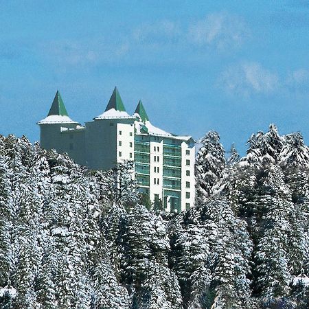 Hotel The Oberoi Cecil Shimla Zewnętrze zdjęcie