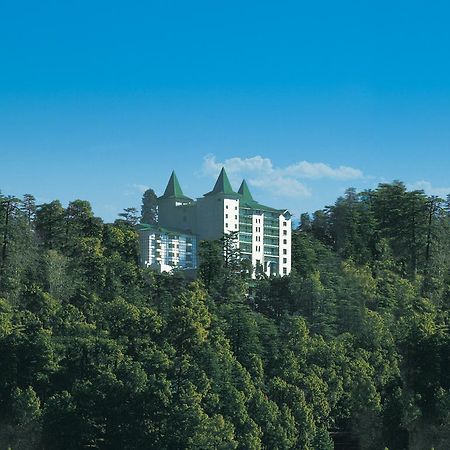 Hotel The Oberoi Cecil Shimla Zewnętrze zdjęcie
