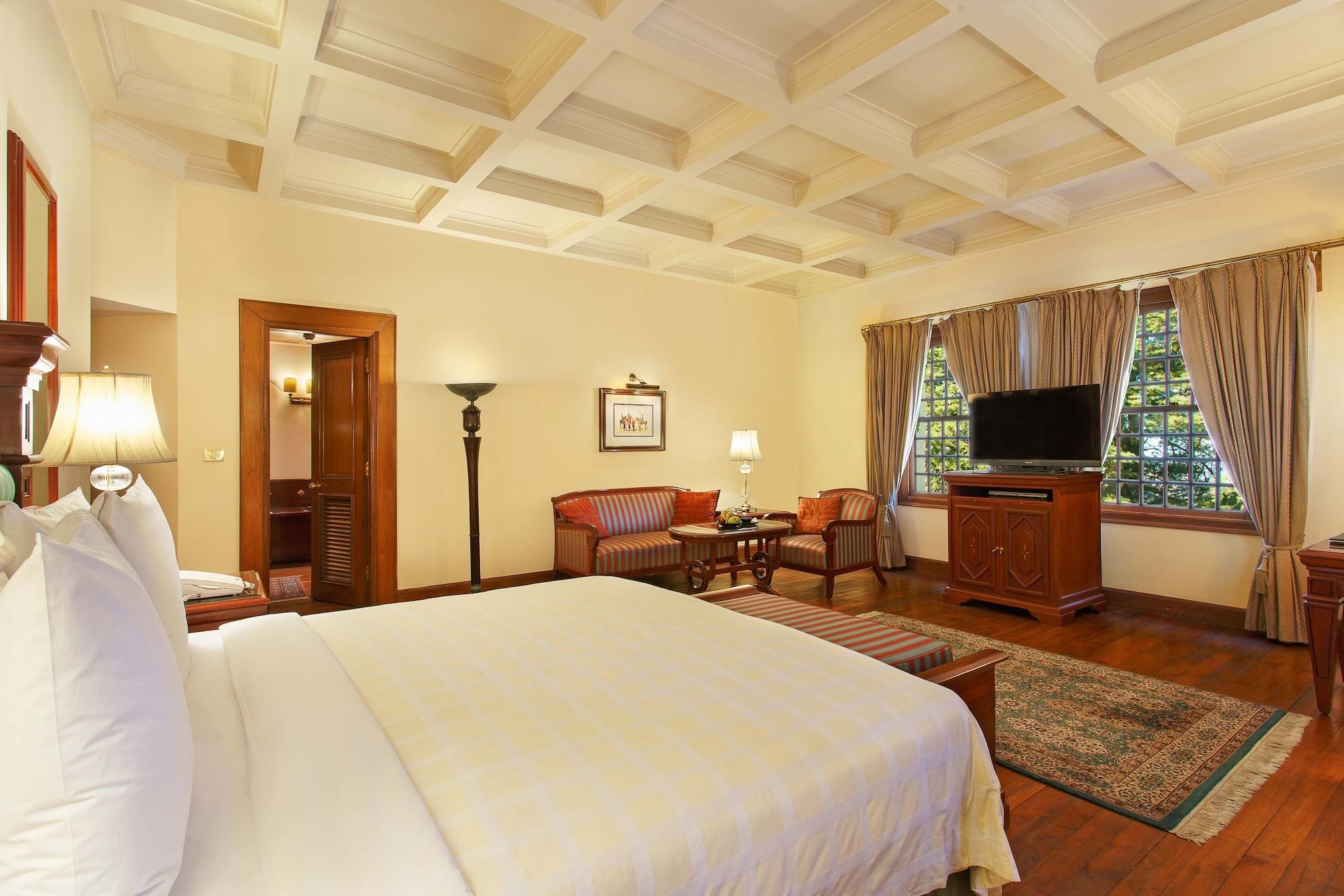 Hotel The Oberoi Cecil Shimla Zewnętrze zdjęcie