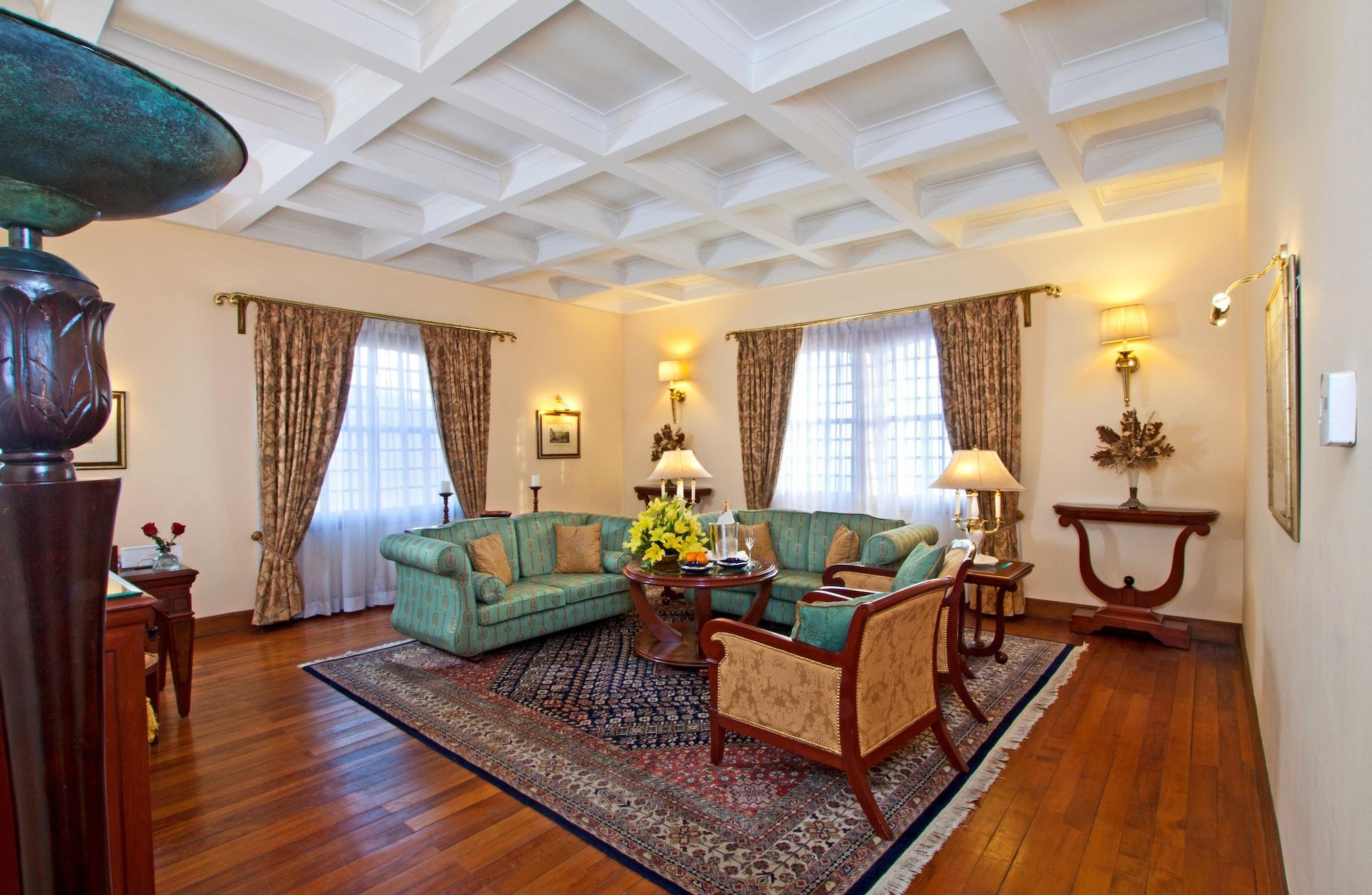Hotel The Oberoi Cecil Shimla Zewnętrze zdjęcie