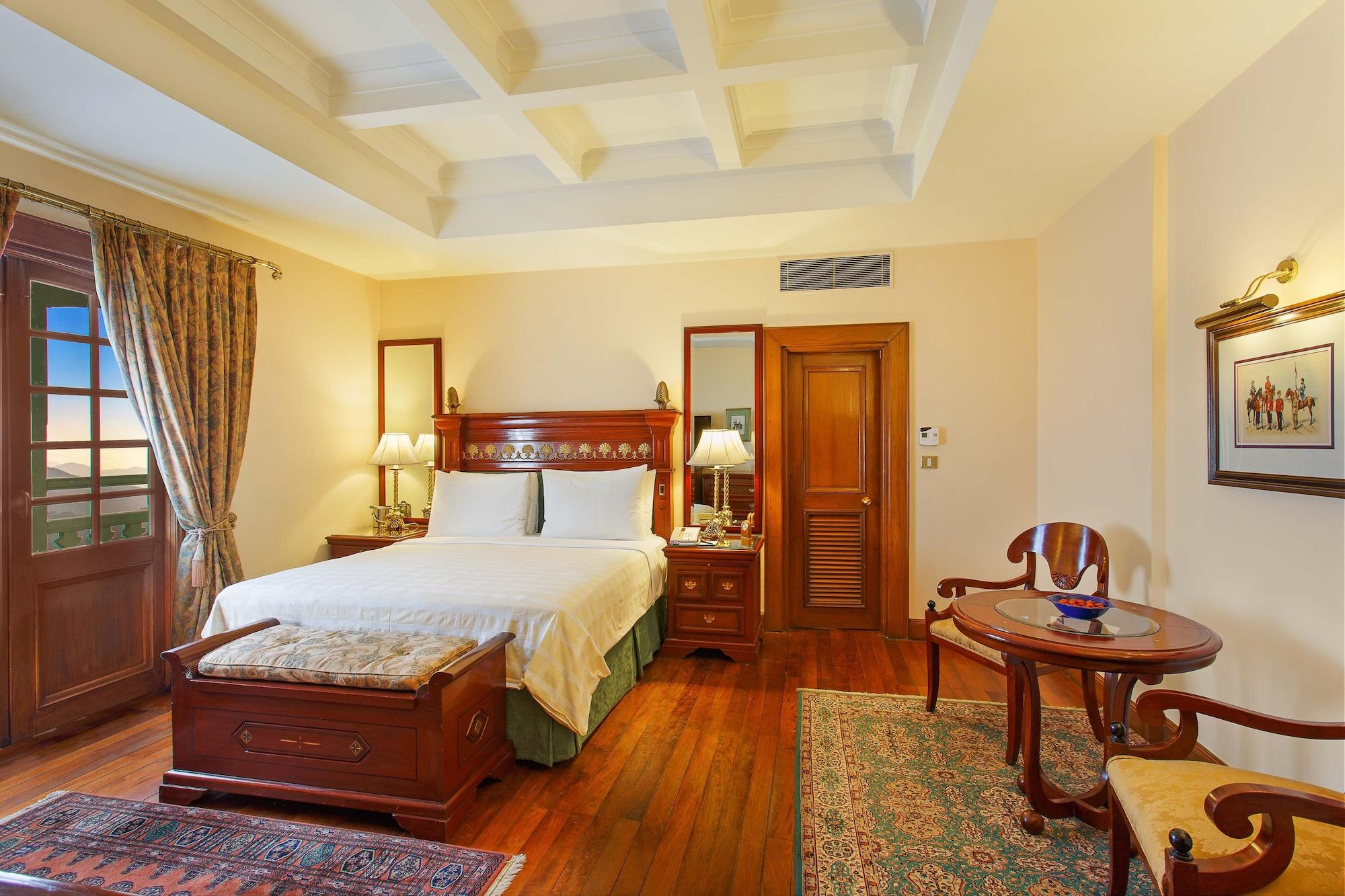 Hotel The Oberoi Cecil Shimla Zewnętrze zdjęcie