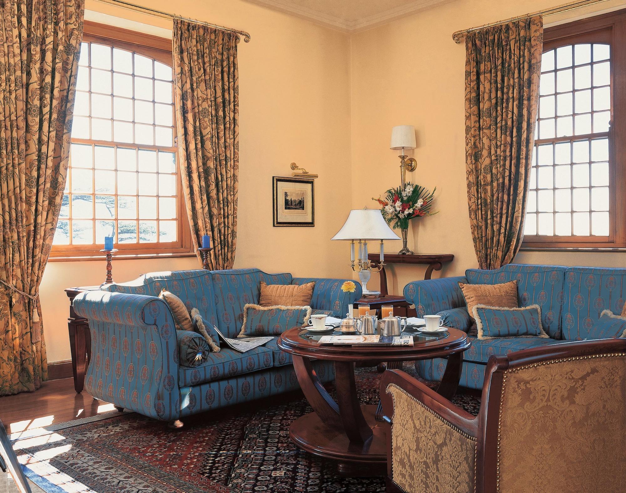 Hotel The Oberoi Cecil Shimla Zewnętrze zdjęcie