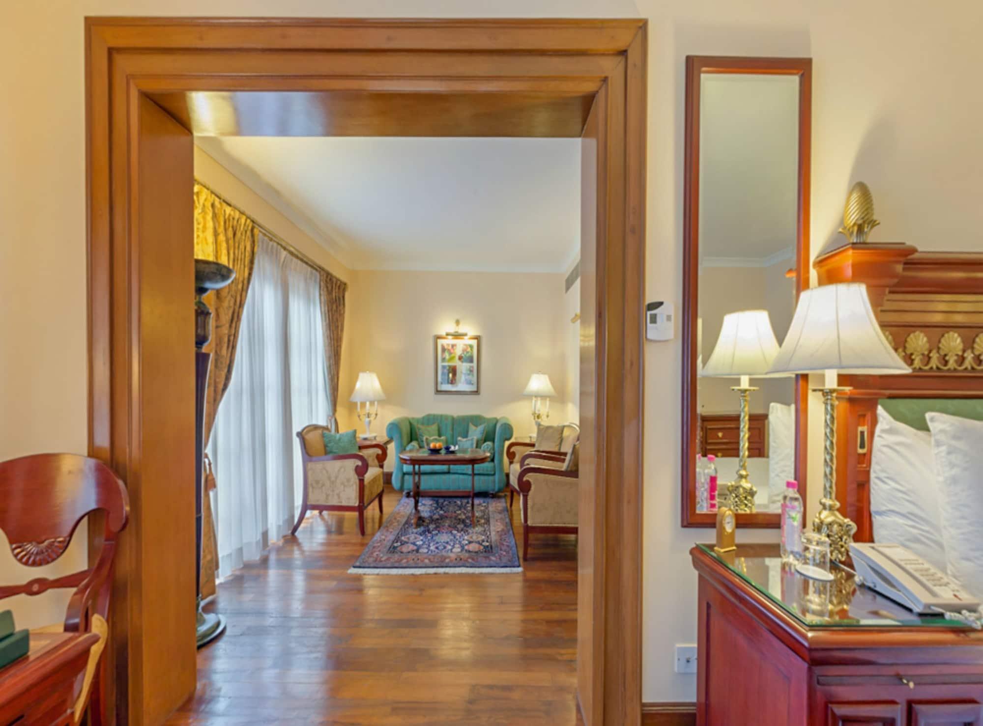 Hotel The Oberoi Cecil Shimla Zewnętrze zdjęcie