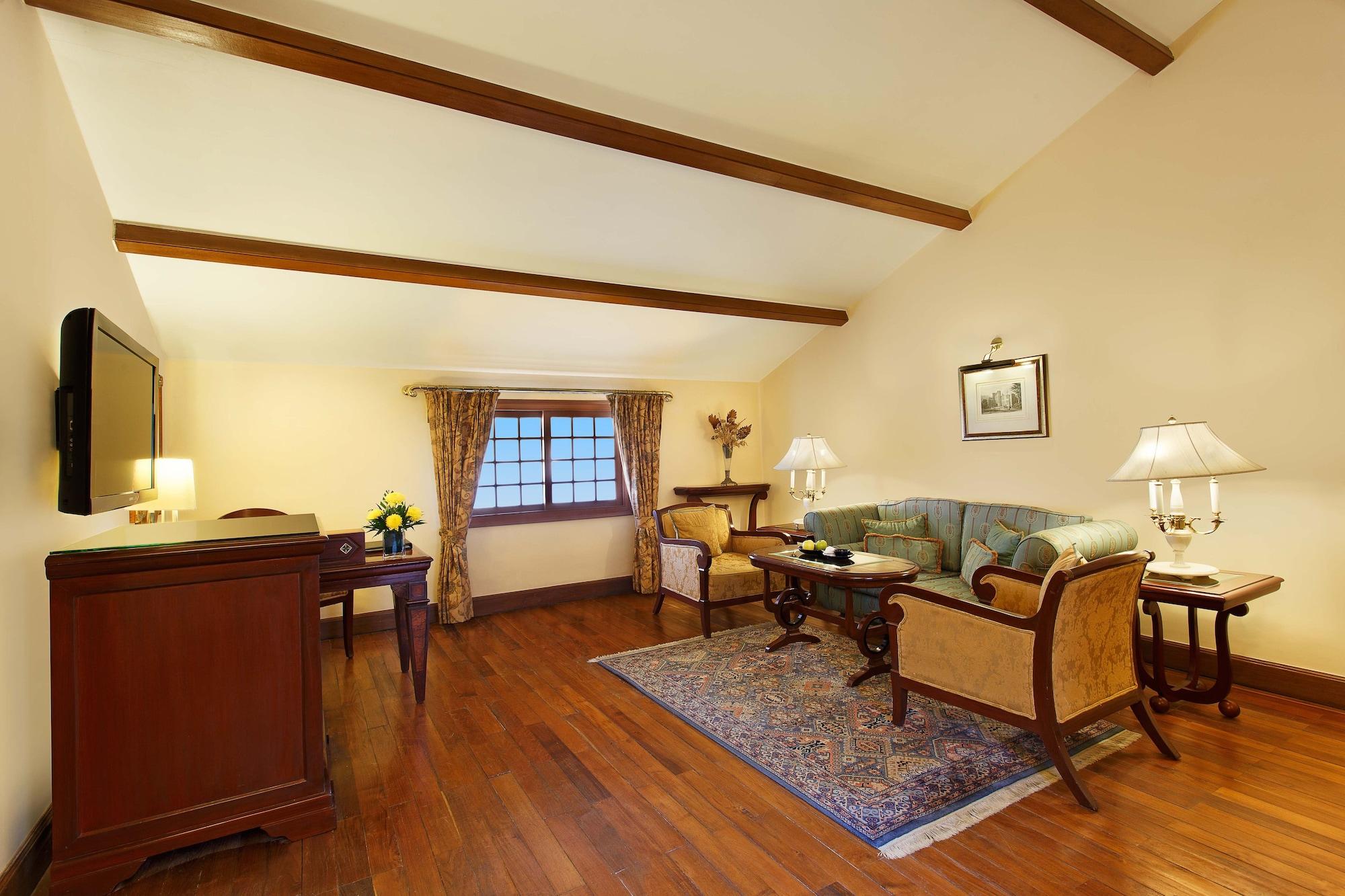 Hotel The Oberoi Cecil Shimla Zewnętrze zdjęcie