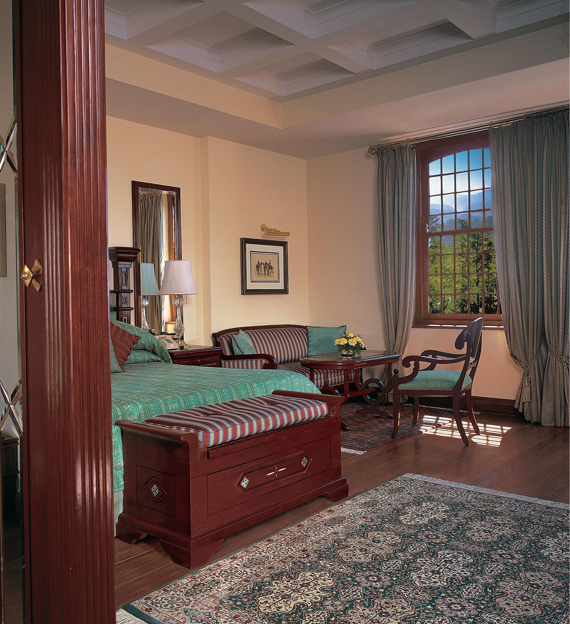 Hotel The Oberoi Cecil Shimla Zewnętrze zdjęcie