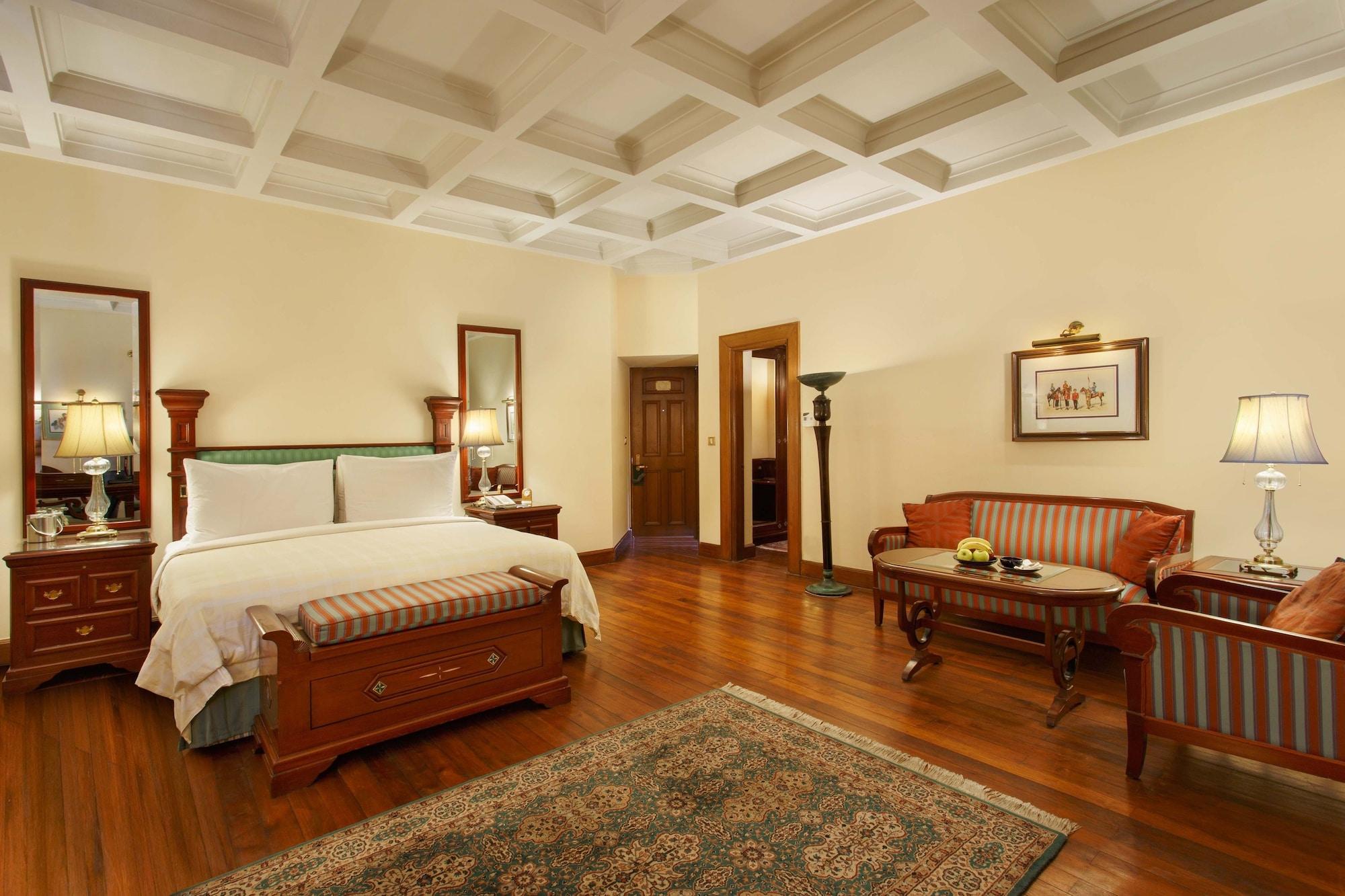 Hotel The Oberoi Cecil Shimla Zewnętrze zdjęcie
