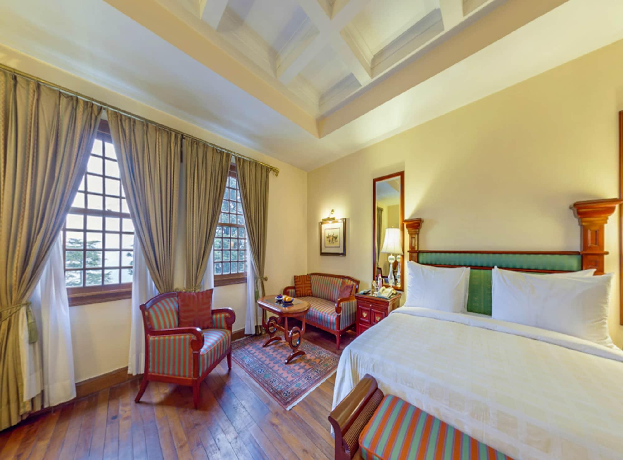 Hotel The Oberoi Cecil Shimla Zewnętrze zdjęcie
