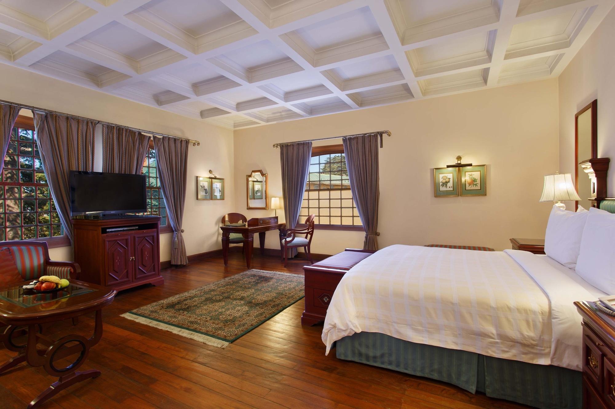 Hotel The Oberoi Cecil Shimla Zewnętrze zdjęcie
