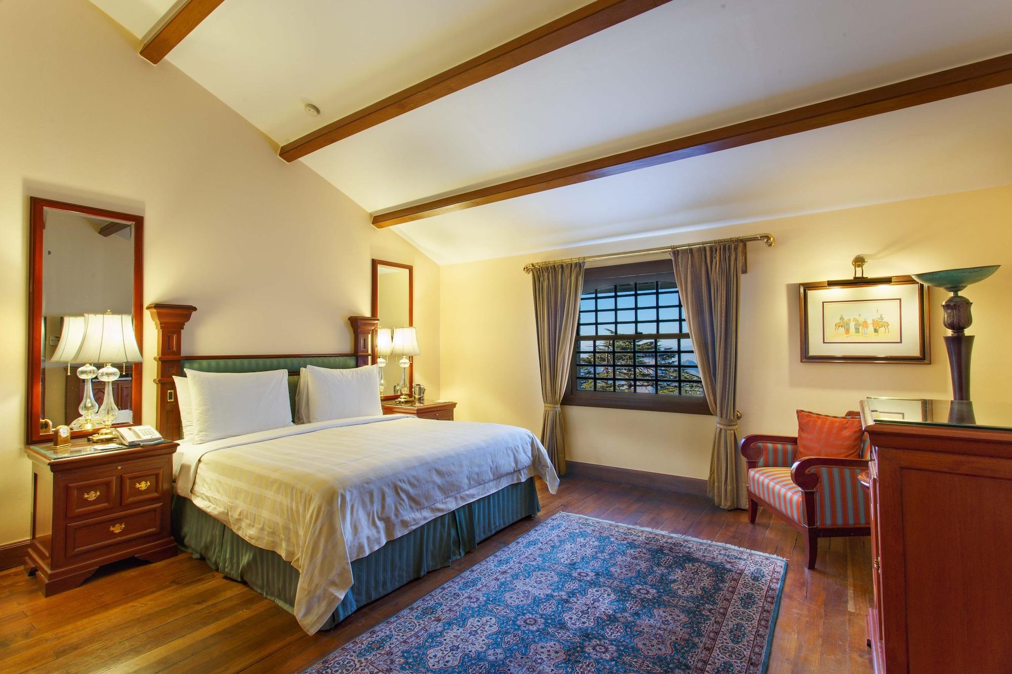 Hotel The Oberoi Cecil Shimla Zewnętrze zdjęcie