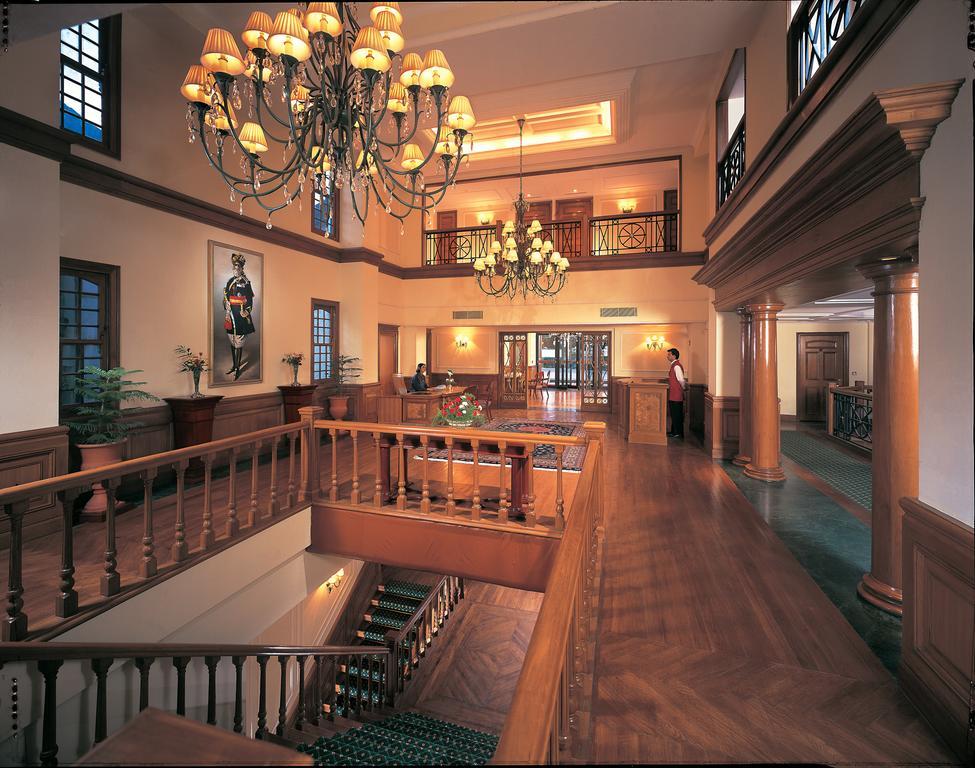 Hotel The Oberoi Cecil Shimla Wnętrze zdjęcie