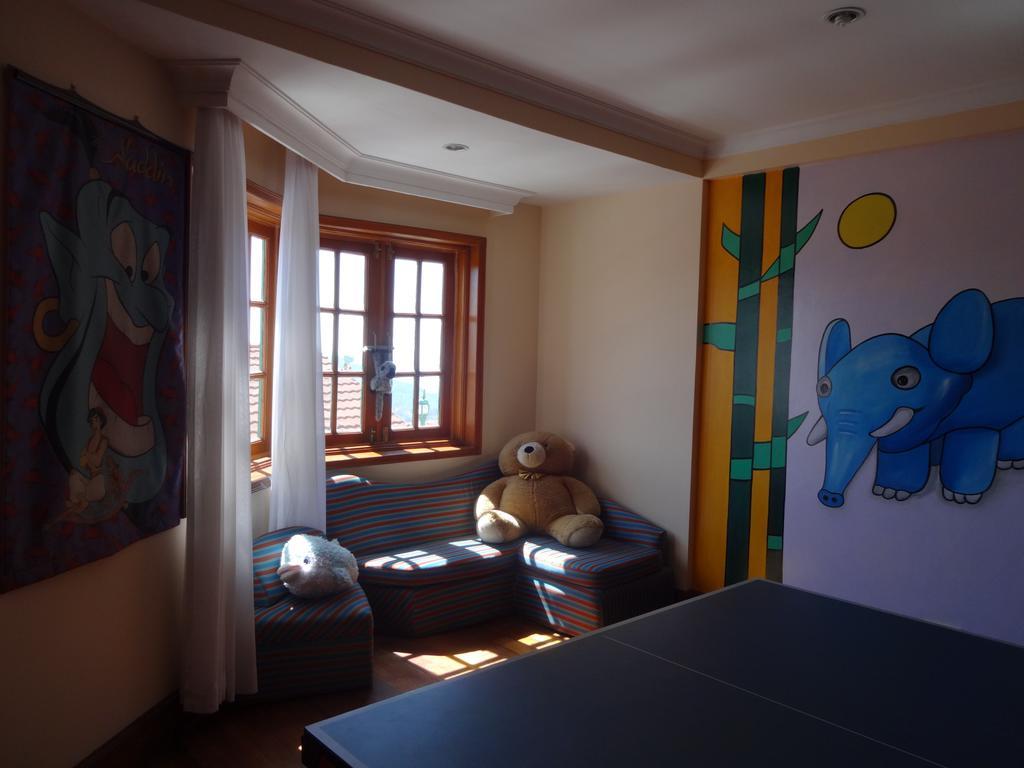 Hotel The Oberoi Cecil Shimla Zewnętrze zdjęcie