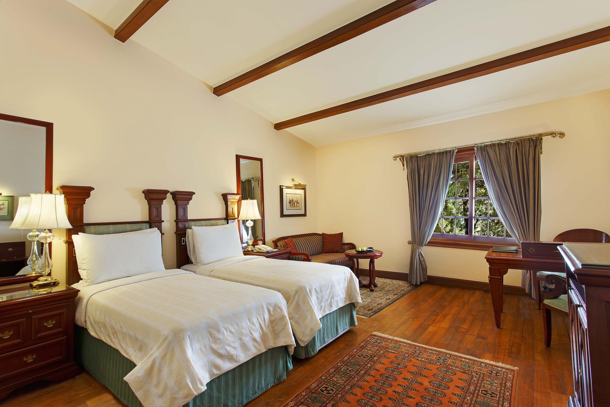 Hotel The Oberoi Cecil Shimla Zewnętrze zdjęcie