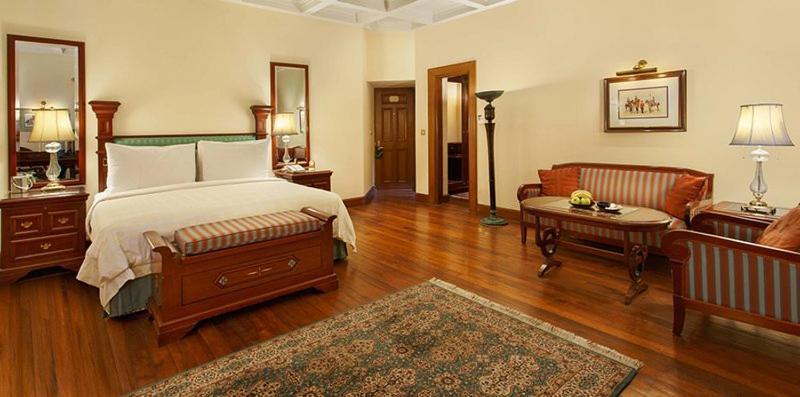 Hotel The Oberoi Cecil Shimla Zewnętrze zdjęcie