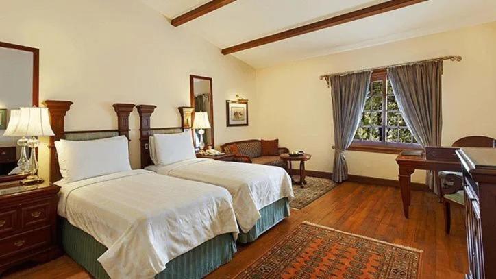 Hotel The Oberoi Cecil Shimla Zewnętrze zdjęcie