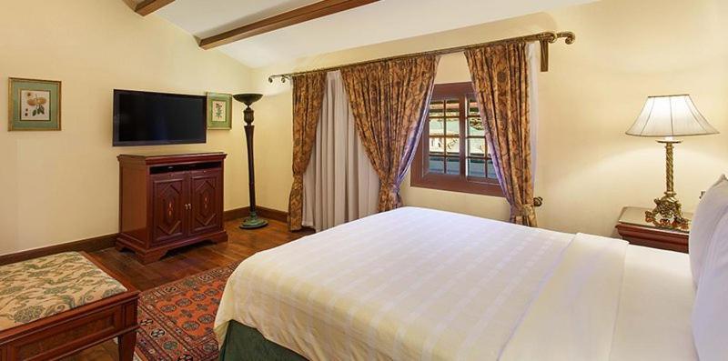 Hotel The Oberoi Cecil Shimla Zewnętrze zdjęcie