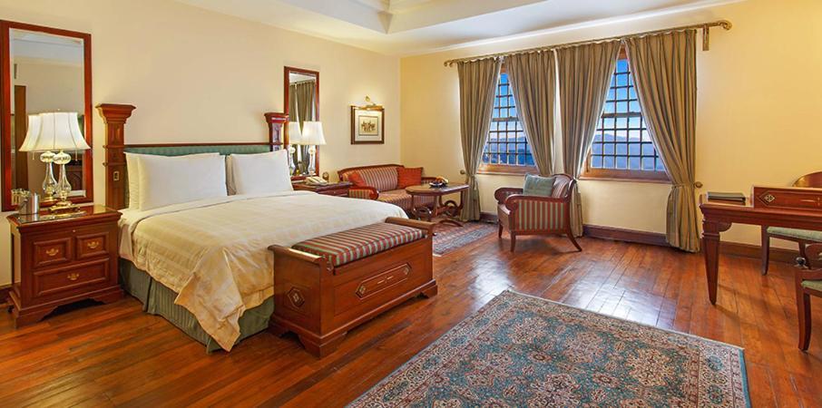 Hotel The Oberoi Cecil Shimla Zewnętrze zdjęcie