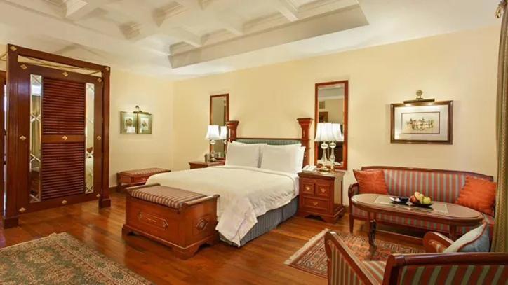Hotel The Oberoi Cecil Shimla Zewnętrze zdjęcie