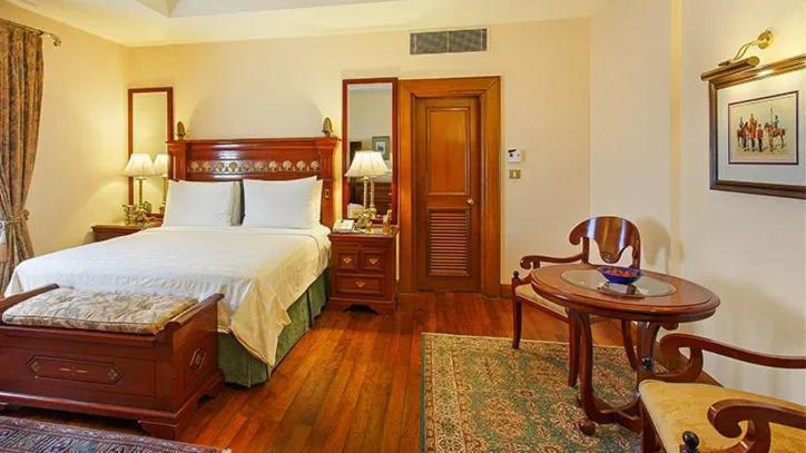 Hotel The Oberoi Cecil Shimla Zewnętrze zdjęcie