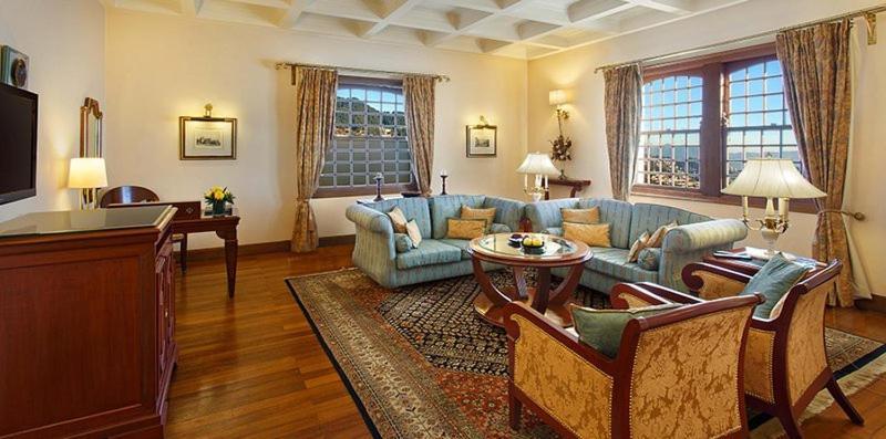 Hotel The Oberoi Cecil Shimla Zewnętrze zdjęcie