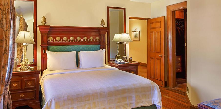 Hotel The Oberoi Cecil Shimla Zewnętrze zdjęcie