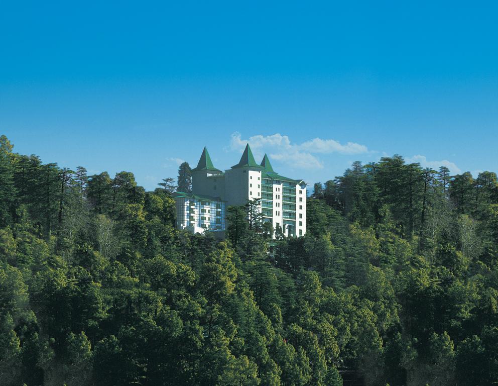 Hotel The Oberoi Cecil Shimla Zewnętrze zdjęcie