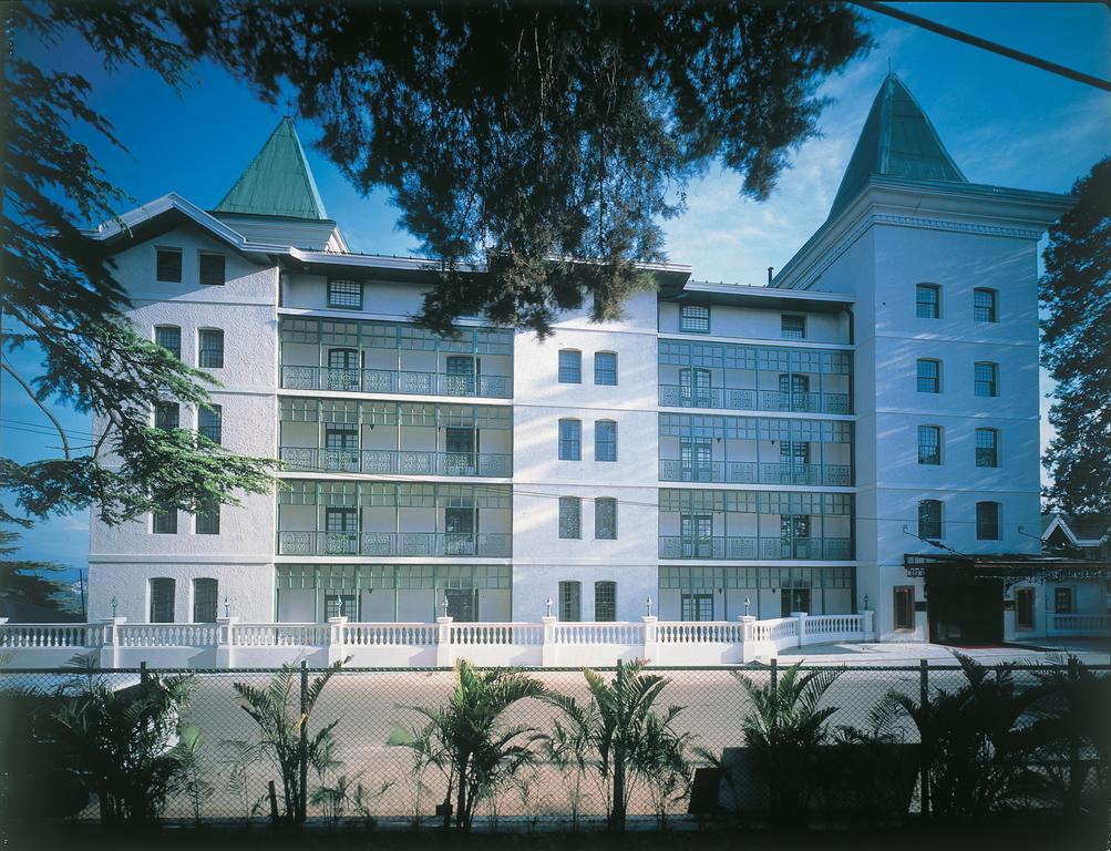Hotel The Oberoi Cecil Shimla Zewnętrze zdjęcie